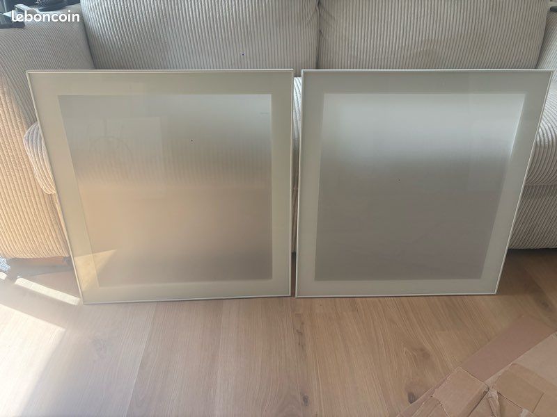 Porte IKEA Glassvik meuble Besta (image 2)