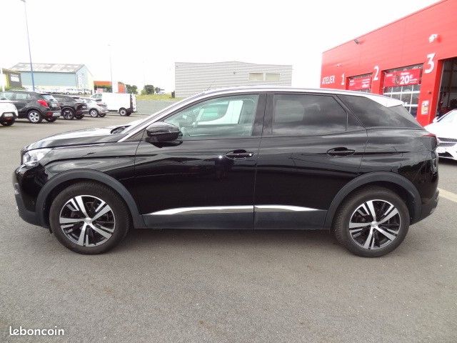 Peugeot 3008 1.2 PURETECH 130CH E6.C ALLURE S&S (image 2)