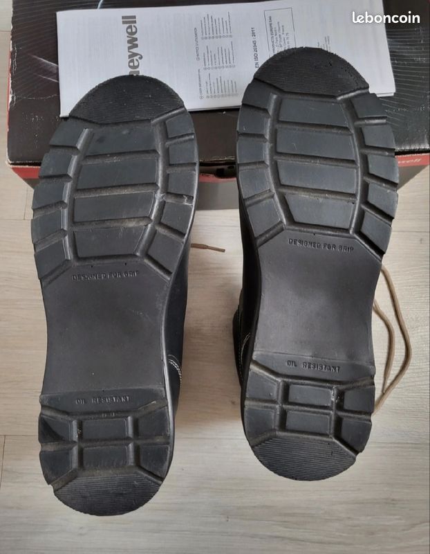 Chaussure de sécurité Honeywell (image 4)