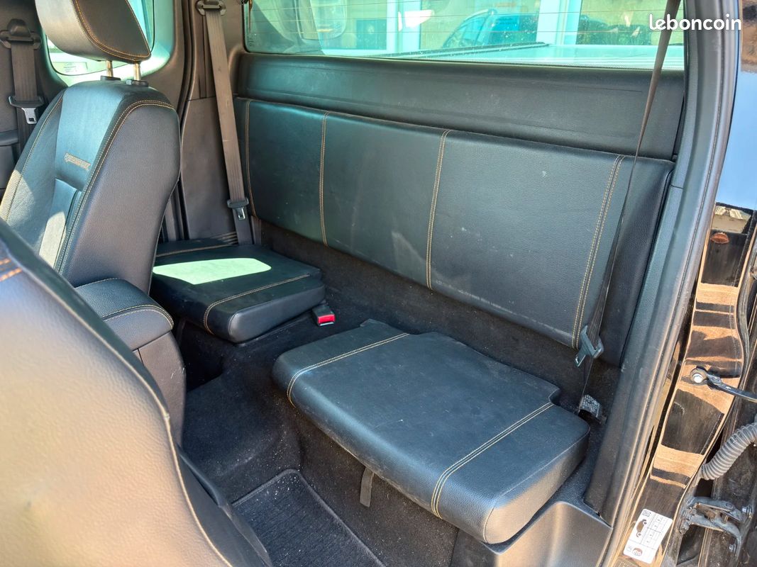 Ford ranger super cabine 2.0 ecoblue 213 bv10 wildtrak (image 14)
