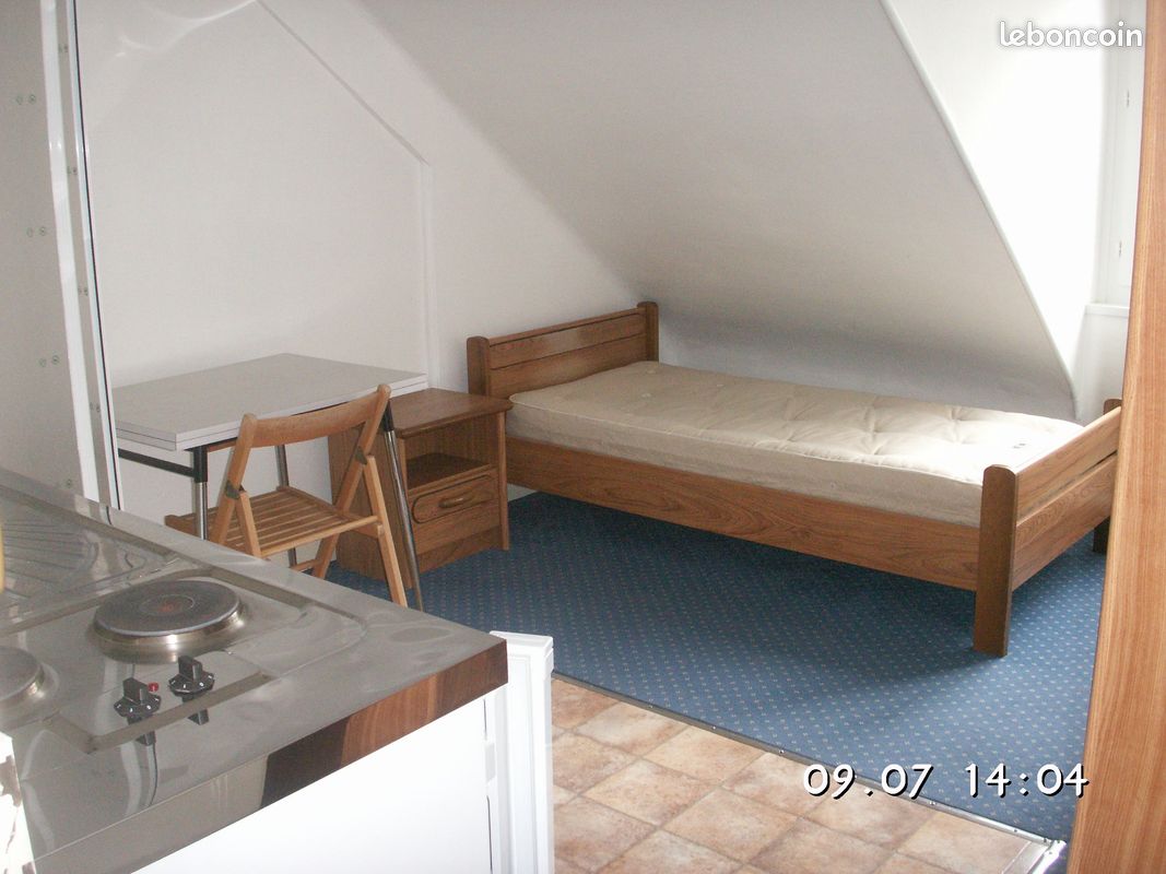 Appartement 1 pièce 16 m² · à Quimper · 16 m² · 395 €