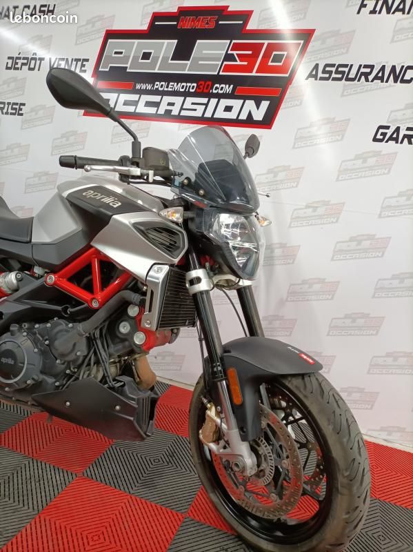 Aprilia SHIVER 900 ABS (image 6)