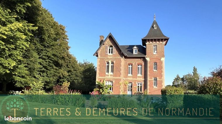 Maison 6 pièces 181 m²