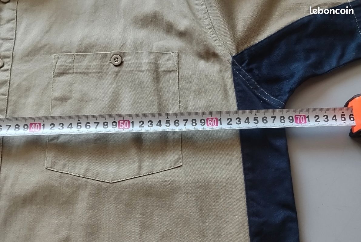 Chemise workear Dickies taille xl (image 8)