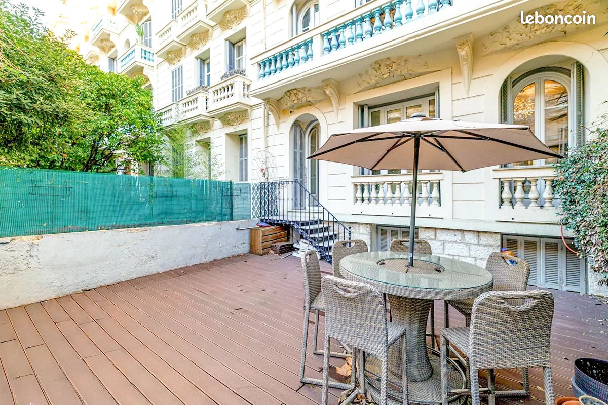 Appartement 6 pièces 155 m² · à Nice · 155 m² · 1 595 000 €