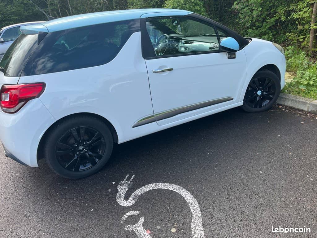 Citroen ds3 90ch diesel (image 3)