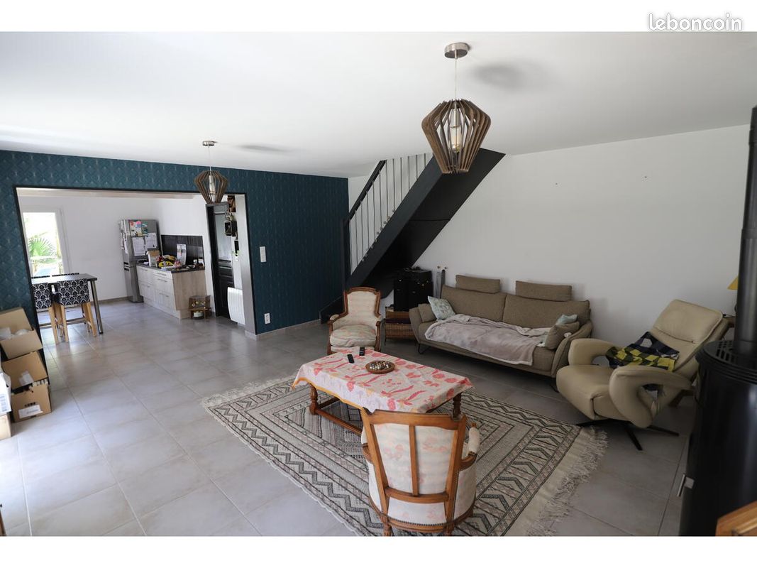 Maison 6 pièces 118 m² · à Saint-Georges-d'Oléron · 118 m² · 339 150 €