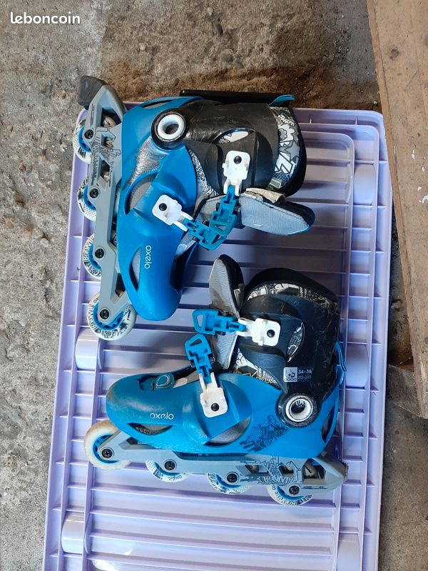 Rollers Oxelo (image 1)