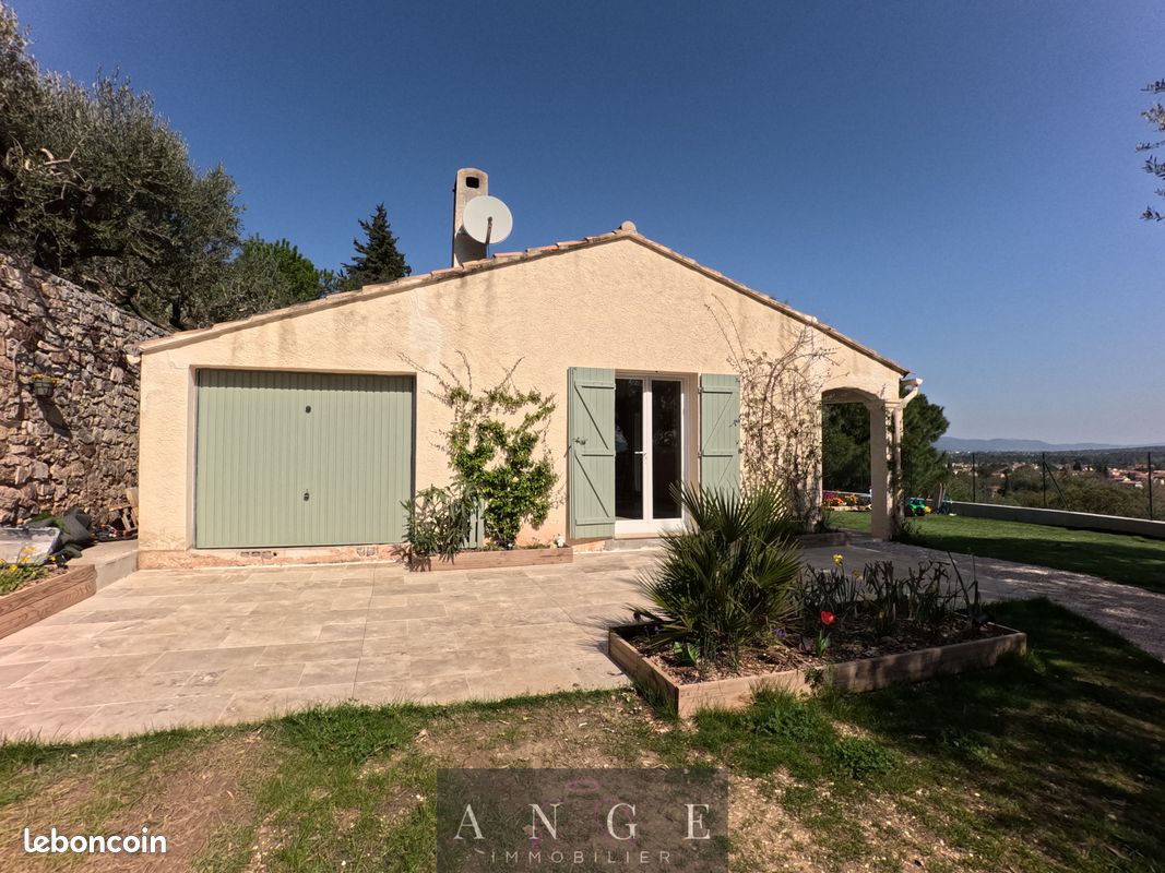 Maison 4 pièces 90 m² · à Solliès-Ville · 90 m² · 429 000 €