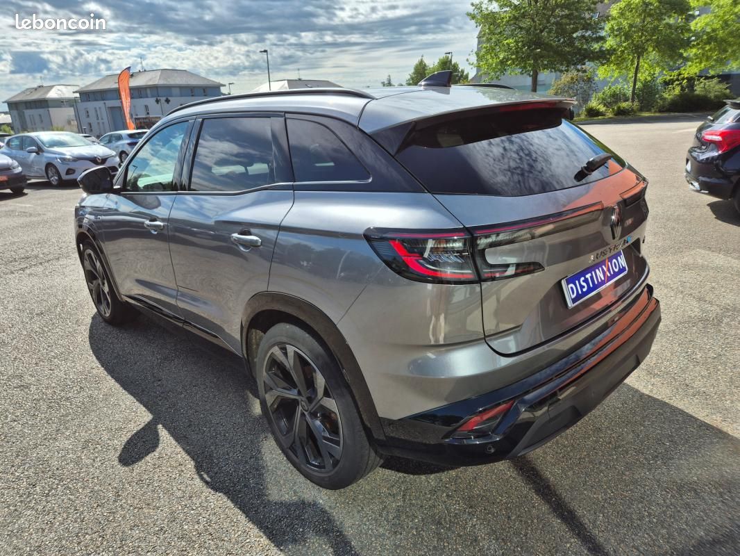 Renault Austral E-Tech hybrid 200 Techno esprit Alpine (image 6)