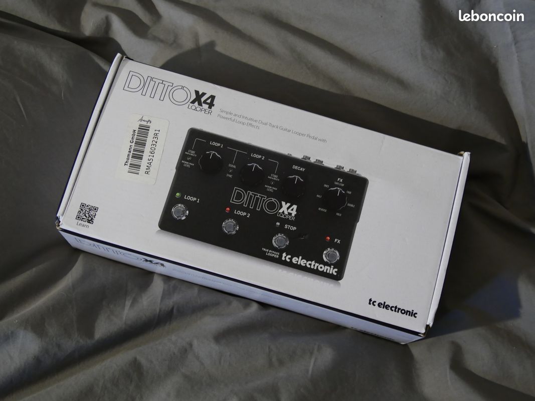 Looper Ditto X4 (image 2)