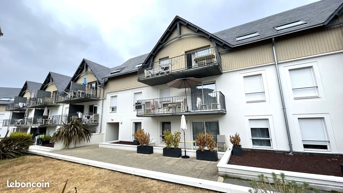 Appartement 3 pièces 47 m² · à Bénodet · 47 m² · 159 900 €