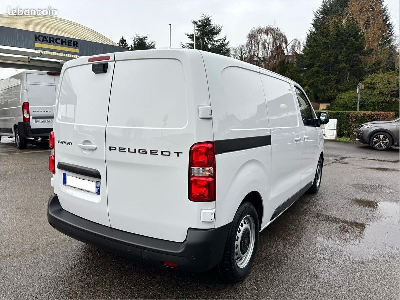 Peugeot Expert 1.5 BLUEHDI 120 BVM6 BLUE HDI 145 EAT8 TAILLE M (image 4)