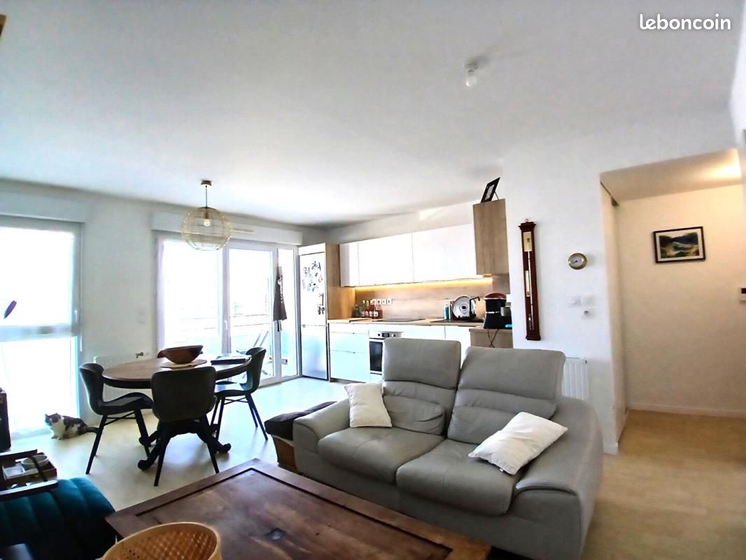 Appartement 3 pièces 60 m² · à Sainte-Luce-sur-Loire · 60 m² · 197 733 €