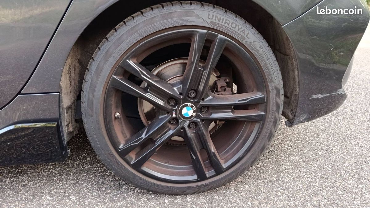 BMW Série 1 118d 150 BVA M Sport (image 19)