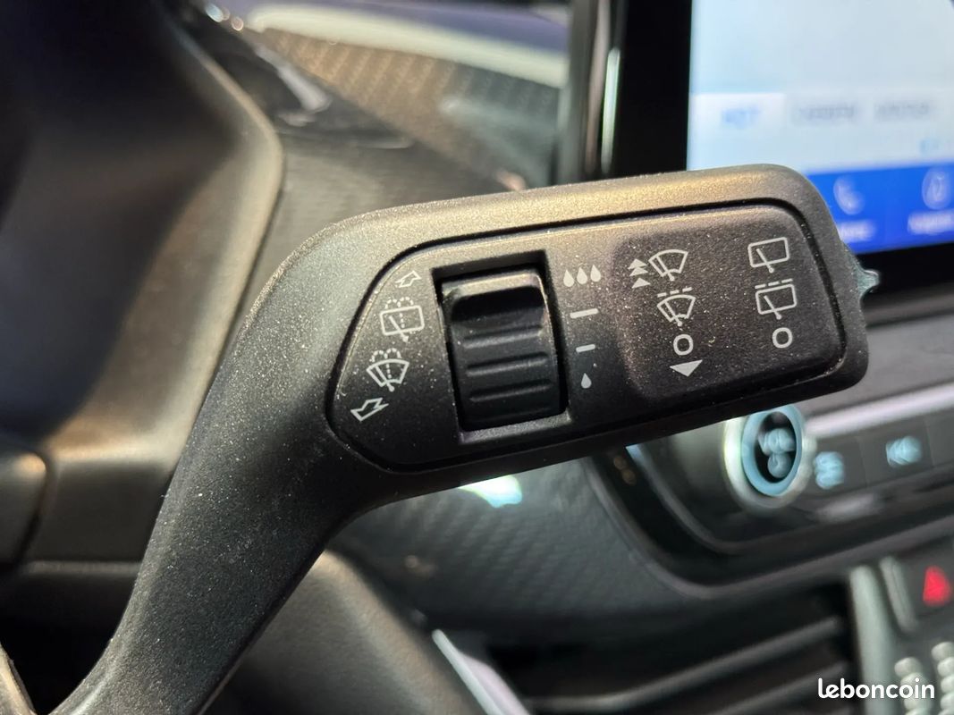 FORD Puma 1.0 Hybrid 155ch Titanium 2021 / CarPlay / Faible km (image 21)