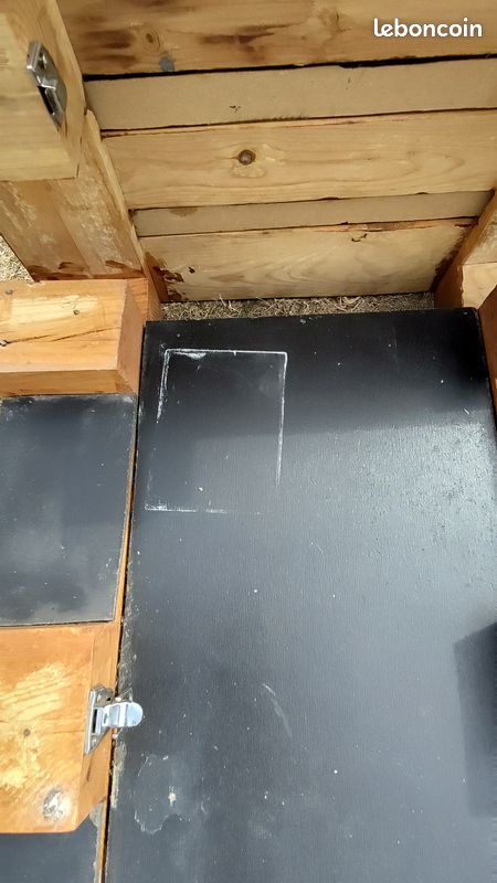 Table basse palette (image 4)
