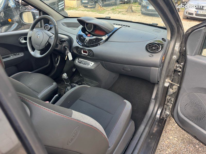 RENAULT Twingo II Phase 2 (X44) 1.5 dCi FAP eco2 86 cv (image 3)