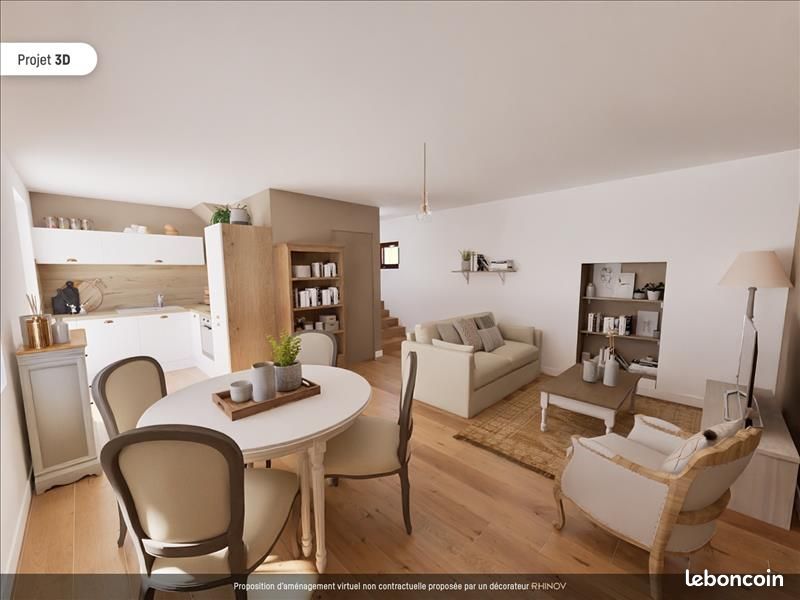 Maison 4 pièces 99 m² - Brignac-la-Plaine 19310 (image principale 7)
