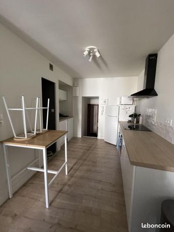 Appartement 3 pièces 45 m² — 1