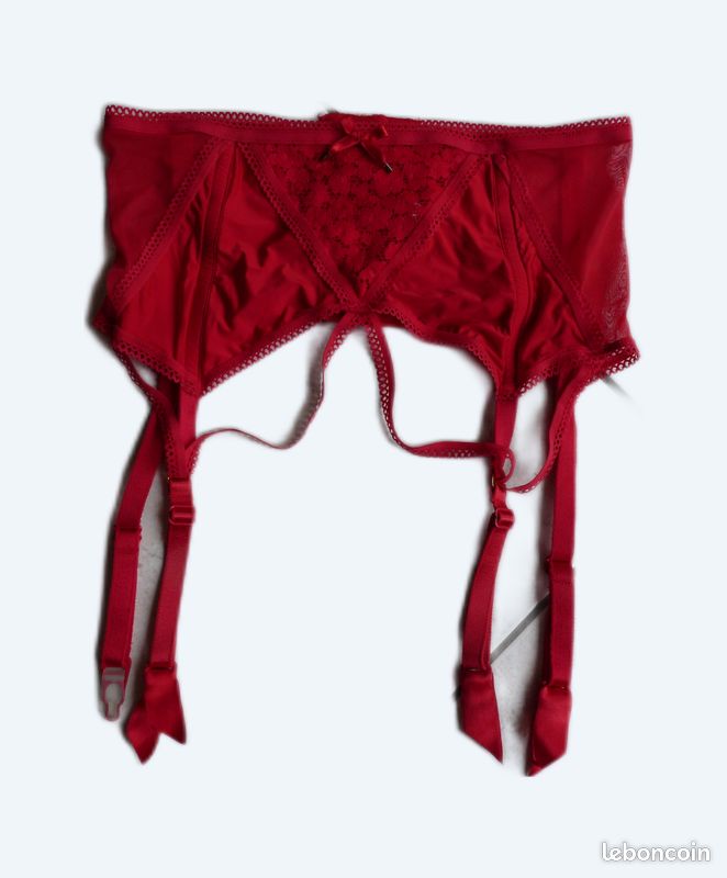 Porte-jarretelles / Corsetterie | SELECT-LINGERIE