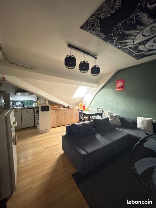 Appartement 3 pièces 50 m² · à Nantes · 50 m² · 680 €/mois