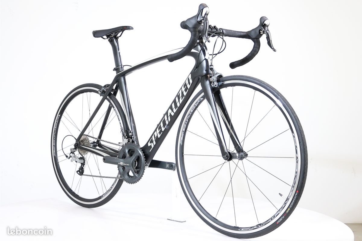 SPECIALIZED Venge Expert Ultegra (7,5kg ), vélo de course / route en carbone en taille 52, Vélo