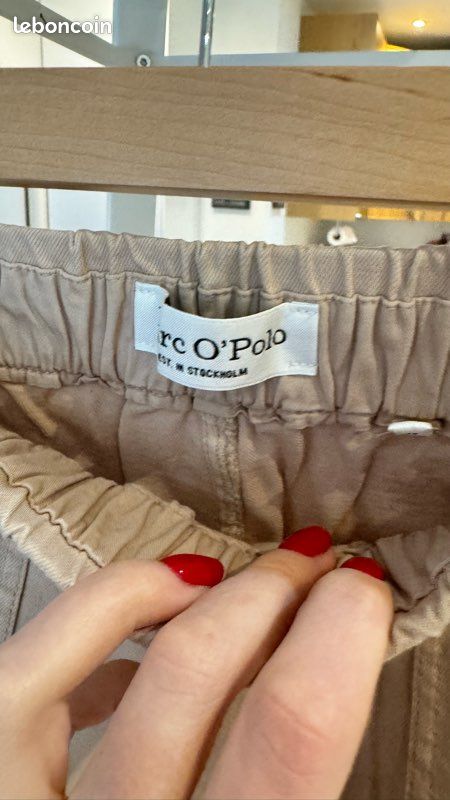 Pantalon homme Marc o’pollo (image 3)