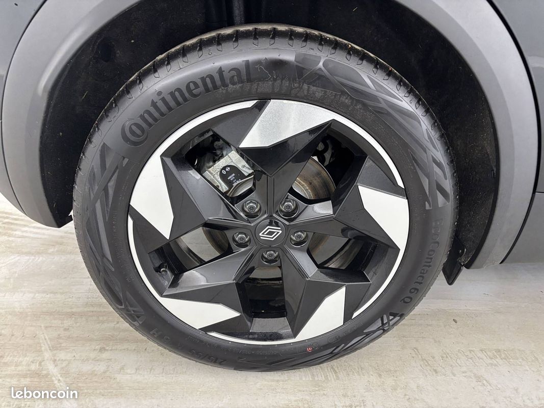 RENAULT Captur E-Tech full hybrid 160 ch Techno (image 22)