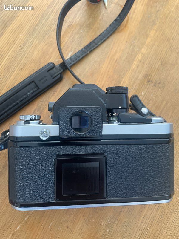 Appareil photo Nikon fs5 (image 4)