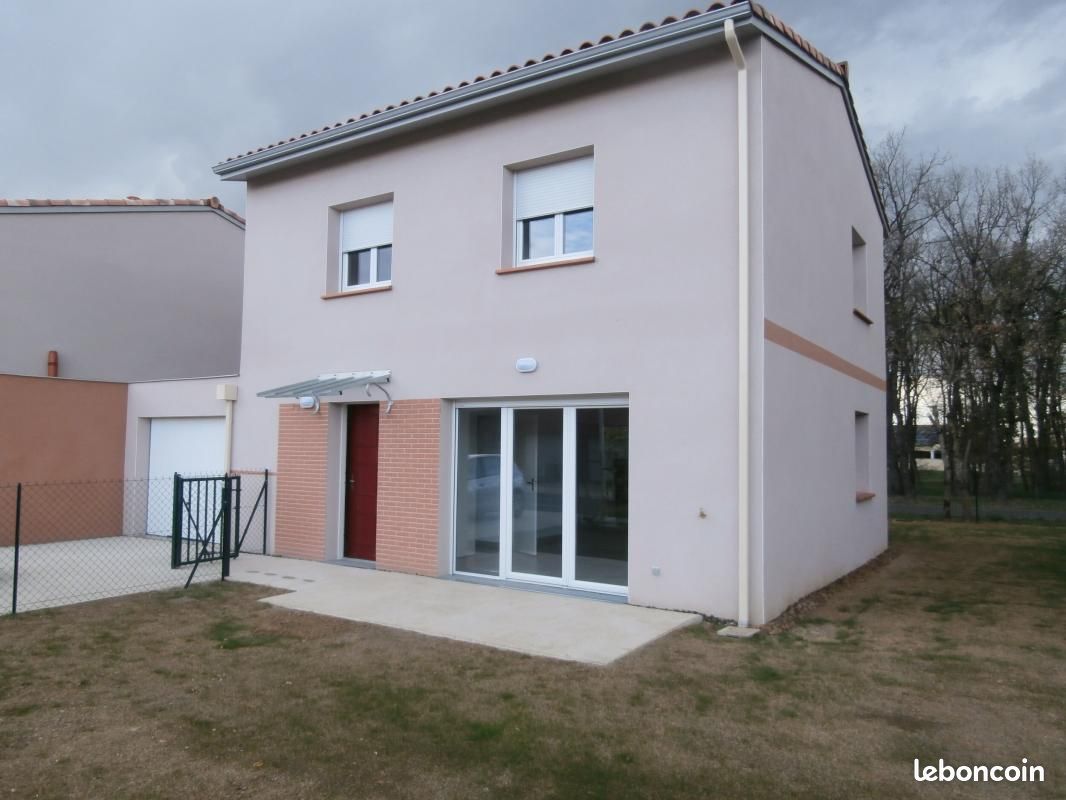 Maison 4 pièces 87 m² · à La Salvetat-Saint-Gilles · 87 m² · 1 062 €/mois