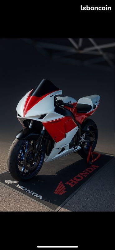 Honda 600 cbrf - Motos