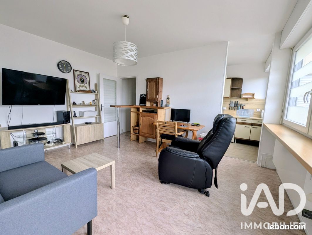 Appartement 2 pièces 39 m² · à Saint-Avold · 39 m² · 29 000 €