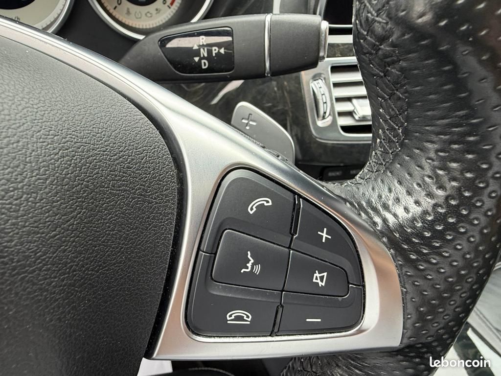 MERCEDES CLS 350 d - BVA 9G-Tronic Plus Sportline 4-Matic - BVA GPS + TOIT OUVRANT + CAMERA AR (image 26)