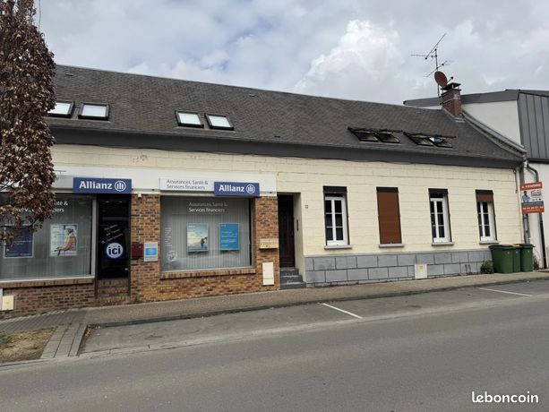 Immeuble 230 m² Boves