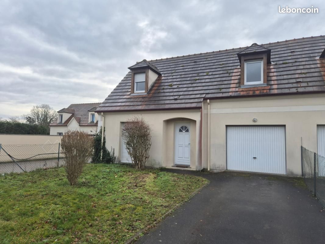 Maison 5 pièces 77 m² · à Carlepont · 77 m² · 160 000 €