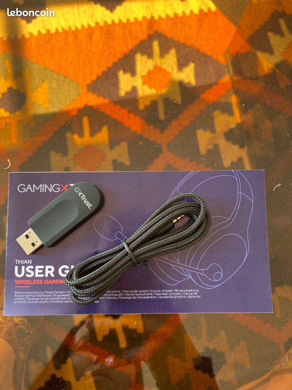 Casque gaming (image 5)