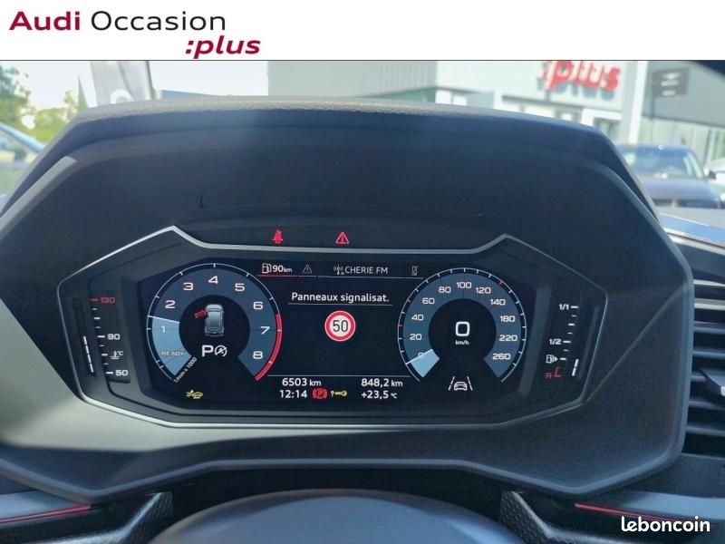 Audi A1 Sportback 30 TFSI 116ch S line S tronic 7 (image 32)