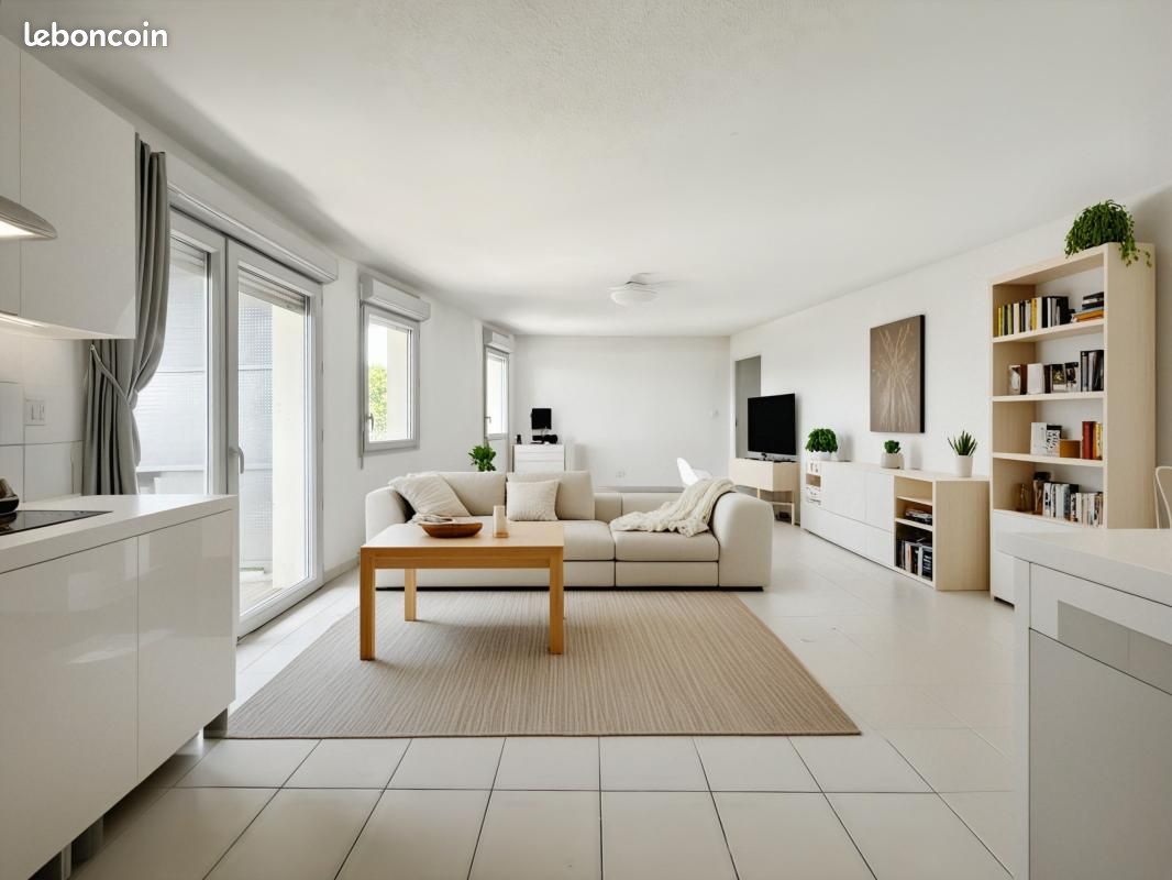 Appartement 4 pièces 77 m² · à Toulouse · 77 m² · 258 000 €