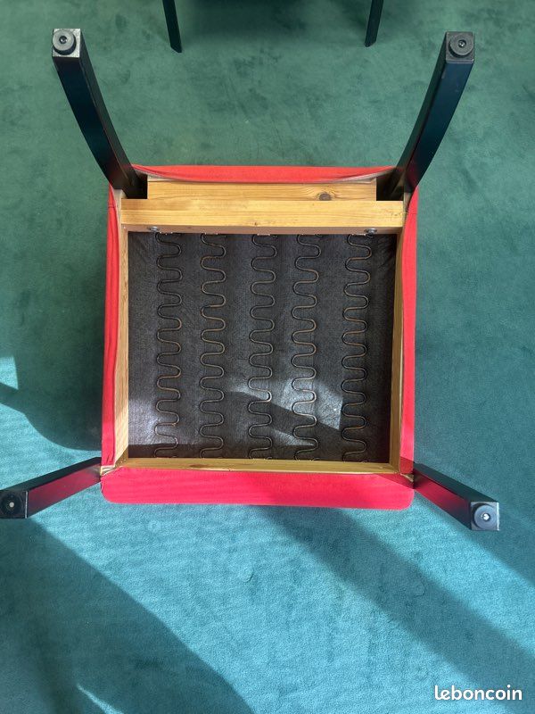 3 fauteuils Avec accoudoirs (image 2)