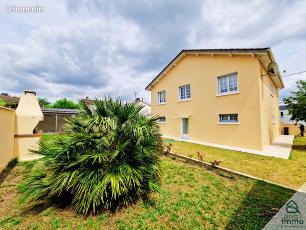 Maison 6 pièces 154 m²