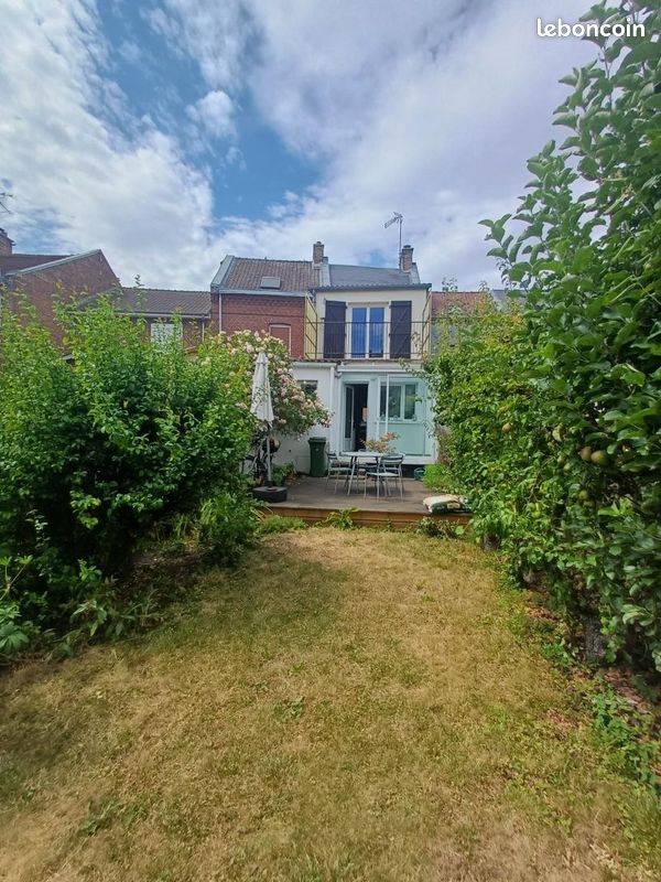 Maison 4 pièces 101 m² · à Amiens · 101 m² · 228 580 €