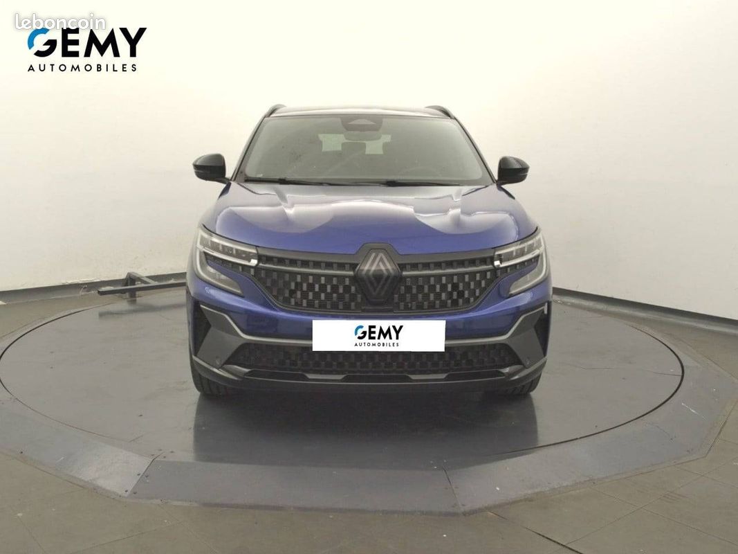 RENAULT Austral E-Tech full hybrid 200 GSR2 Techno esprit Alpine (image 2)