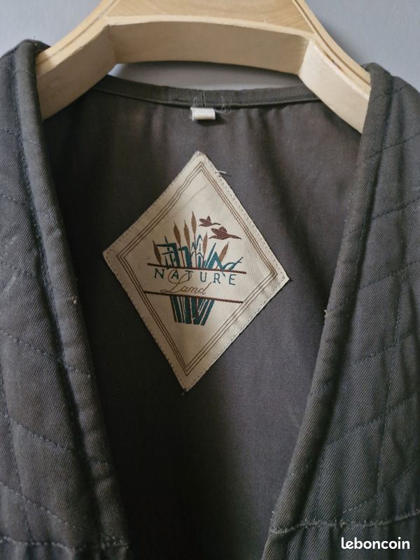 Veste de chasse T.Xl (image 3)