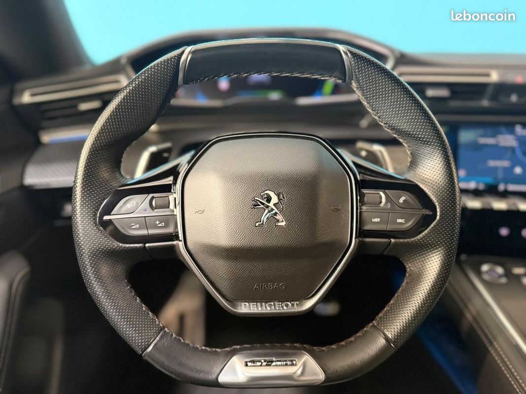 Peugeot 508 peugeot hybrid 225 eat8 gt line (image 11)