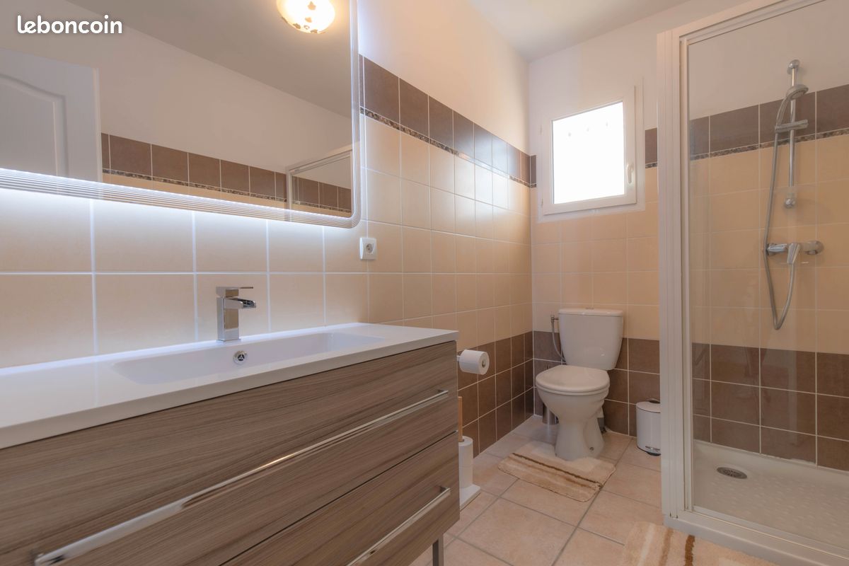 La Bastide du Mazel luxueuse villa indépendante climatisée avec piscine pour 6 personnes (image 20)