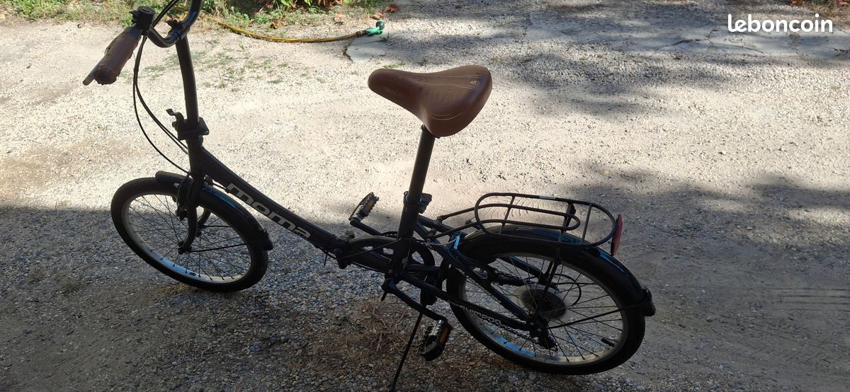 Vélo pliant Moma (image 2)