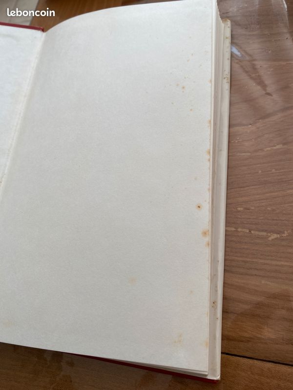 Livre "Grace" (image 5)