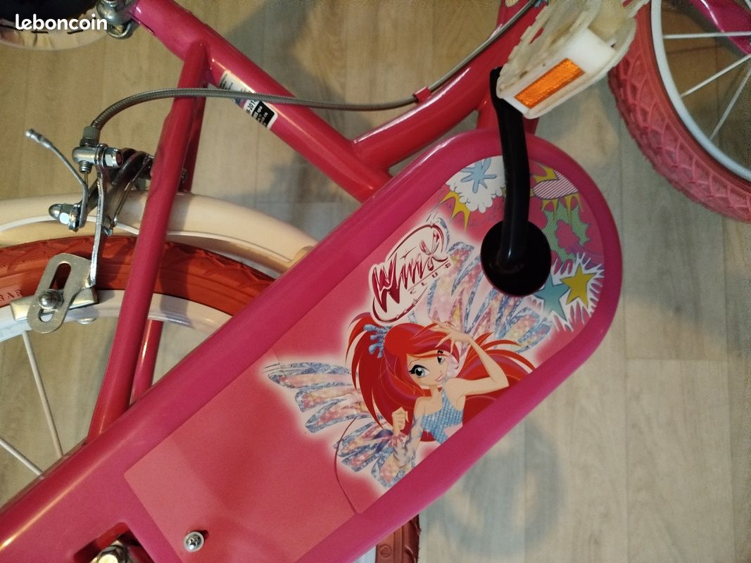 Vélo 16 pouces (image 4)