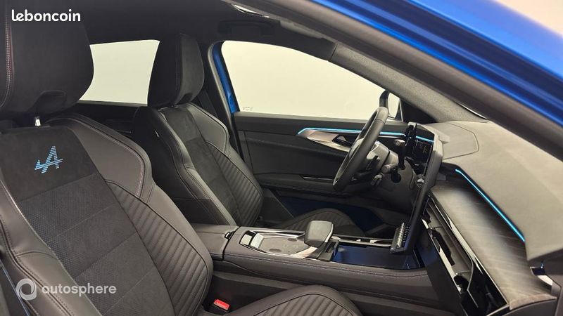 Renault Rafale 1.2 E-Tech full hybrid 200ch esprit Alpine (image 15)
